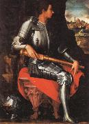 Giorgio Vasari Portrait of Alessandro de' Medici Sweden oil painting reproduction